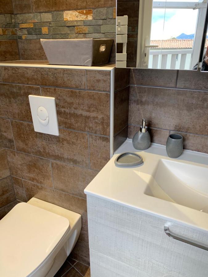 Casa Basgiu, Chambres Avec Balcon Et Table D'Hotes Zilia Eksteriør bilde