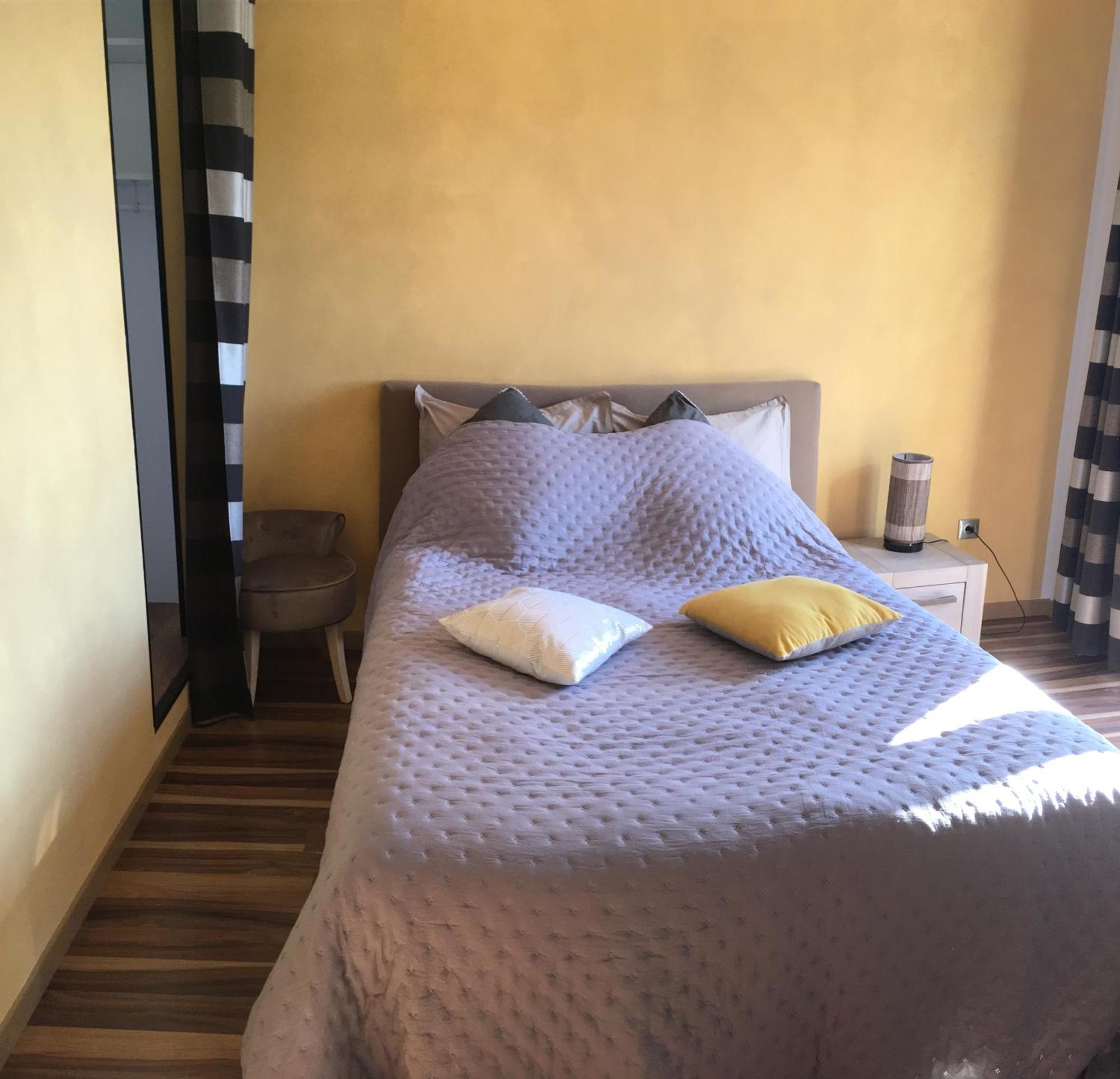 Casa Basgiu, Chambres Avec Balcon Et Table D'Hotes Zilia Eksteriør bilde