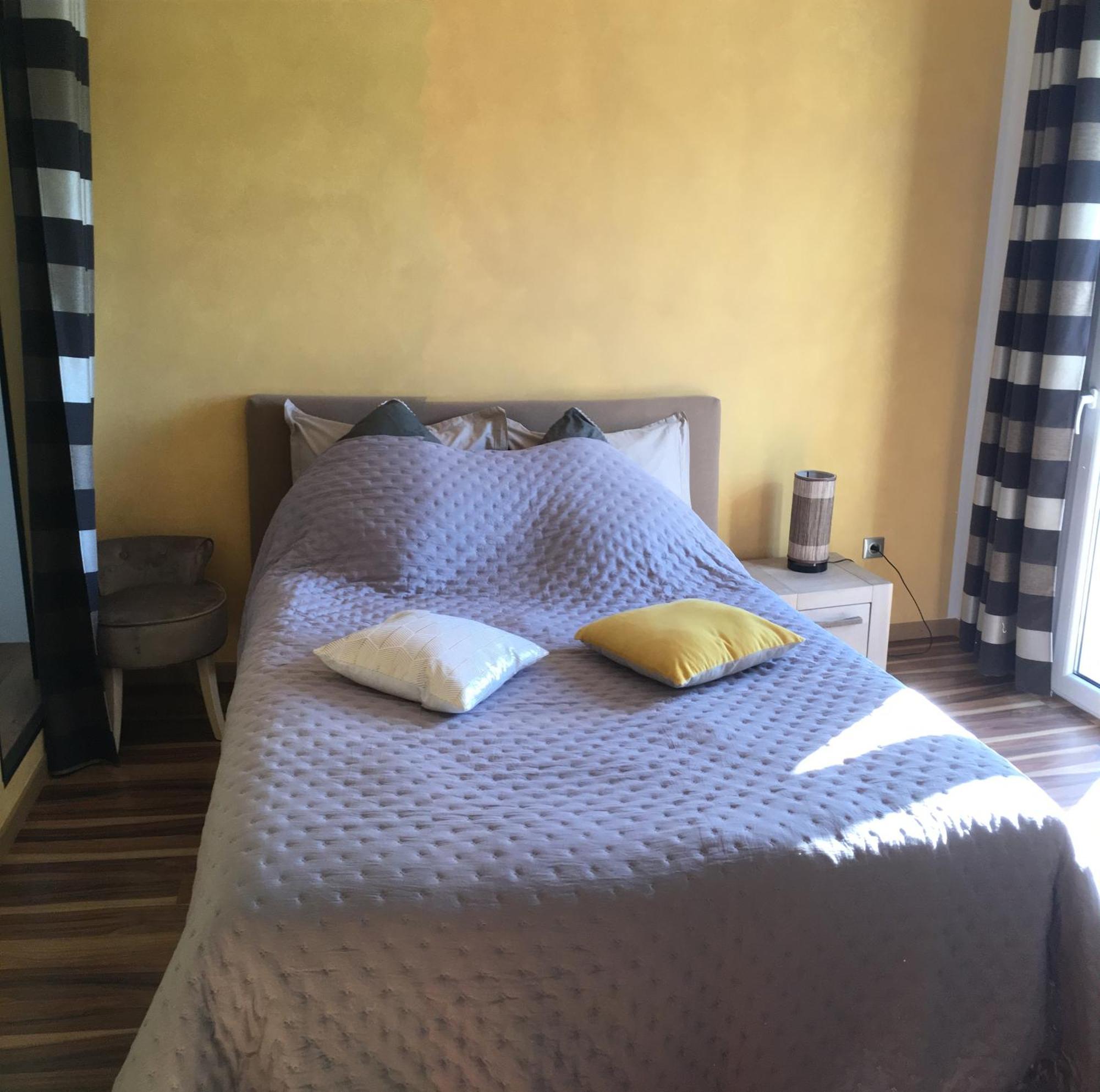 Casa Basgiu, Chambres Avec Balcon Et Table D'Hotes Zilia Eksteriør bilde