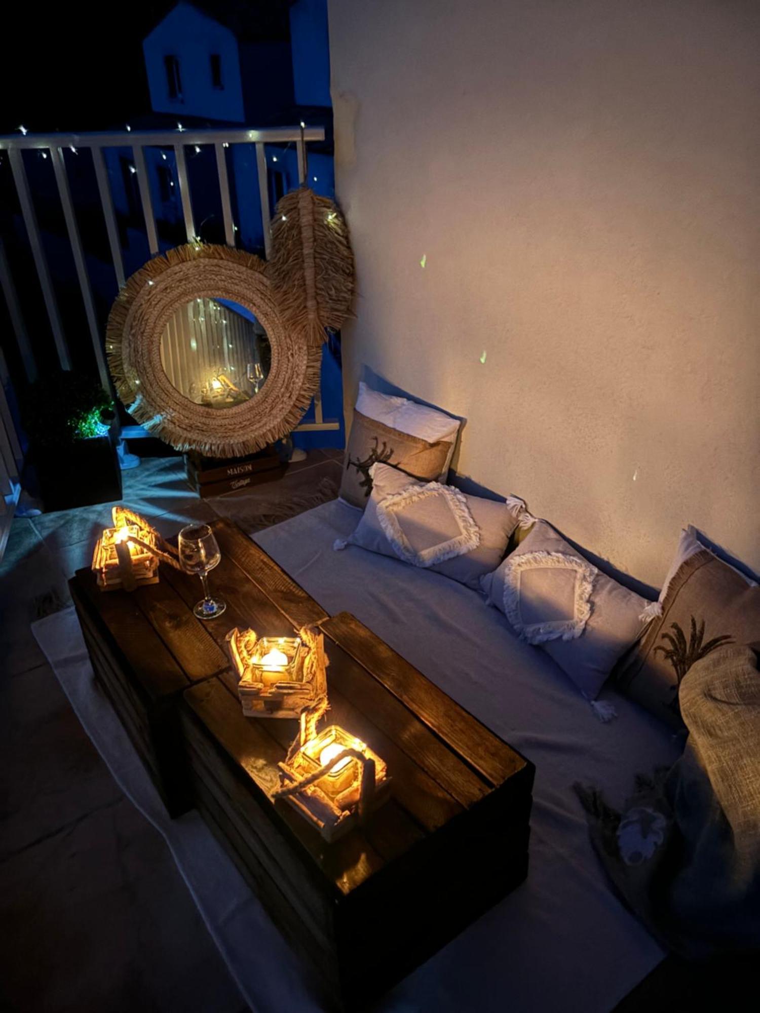 Casa Basgiu, Chambres Avec Balcon Et Table D'Hotes Zilia Eksteriør bilde